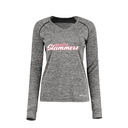 Ladies Electric Long Sleeve Shirt
