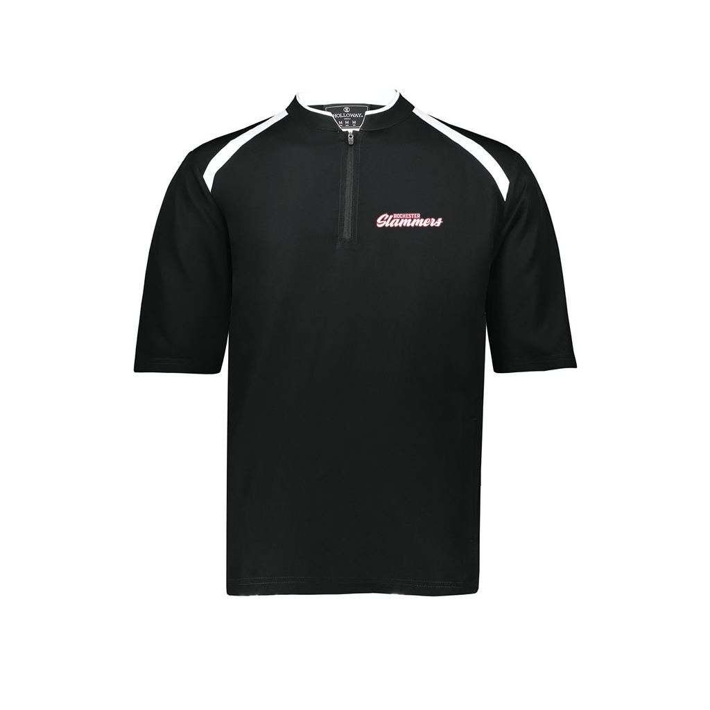 Men's Dugout Short Sleeve Pullover