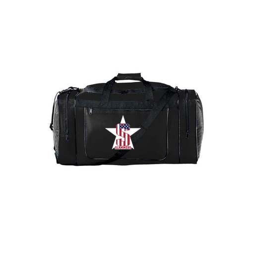[511.080.OS-LOGO3] Gear Bag (Black, Logo 3)